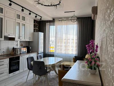 2-комнатная квартира · 71 м² · 16/16 этаж, Сатпаева 90/58 за 62 млн ₸ в Алматы, Бостандыкский р-н