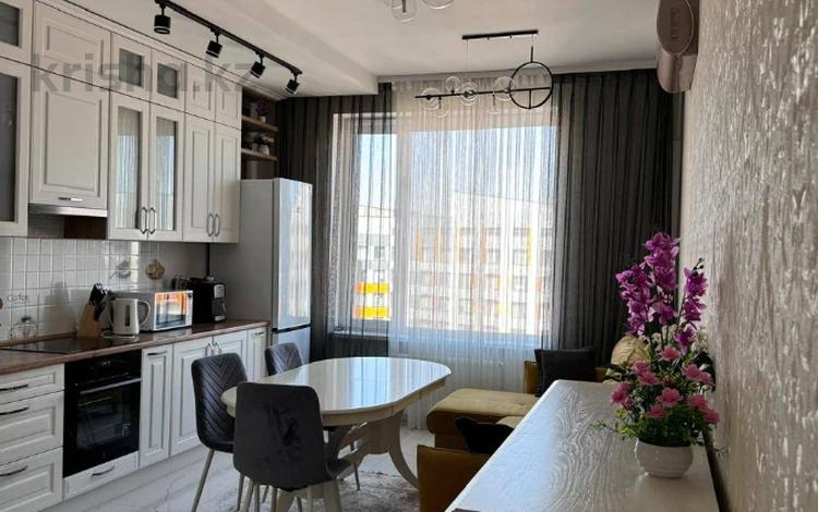 2-комнатная квартира · 71 м² · 16/16 этаж, Сатпаева 90/58 за 62 млн ₸ в Алматы, Бостандыкский р-н — фото 2