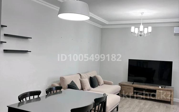 3-бөлмелі пәтер · 65 м² · 5/10 қабат, мкр Каргалы, Кенесары хана 54, бағасы: 500 000 ₸ в Алматы, Наурызбайский р-н — фото 14