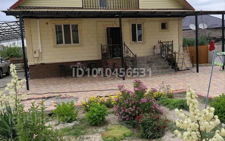 Жеке үй · 5 бөлме · 153 м² · 10 сот., Болашак 10А, бағасы: 55 млн ₸ в Енбекши (Талгарский район) — фото 13