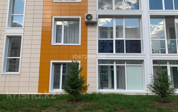 2-комнатная квартира, 59.4 м², 3/8 этаж, Бухар Жырау 36/1 за 39 млн 〒 в Астане, Есильский р-н — фото 3