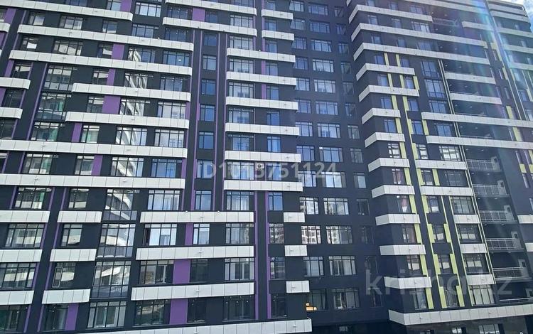1-бөлмелі пәтер · 48 м² · 5/16 қабат, Туран 50 — №26, бағасы: 280 000 ₸ в Астане, Нура р-н — фото 2