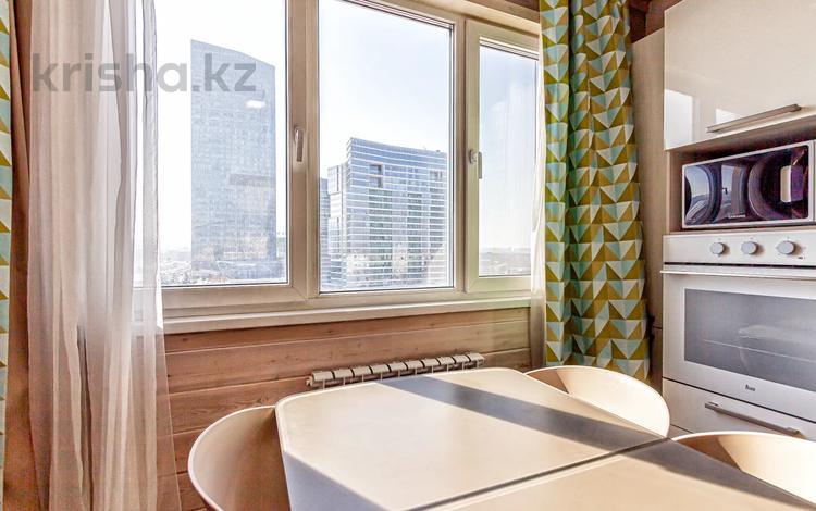 1-комнатная квартира · 40 м² · 5/8 этаж, Аль фараби 65 за 26 000 ₸ в Алматы, Бостандыкский р-н — фото 3