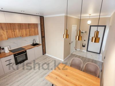 2-комнатная квартира · 79 м² · 9/14 этаж, Навои за 63 млн ₸ в Алматы, Ауэзовский р-н