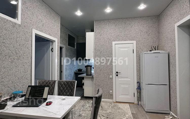 1 комната · 46 м² · 1 этаж, мкр Тастак-1 Райымбек 348/1 к10 ЖК New life — Райымбек / Емцова за 70 000 ₸ в Алматы, Ауэзовский р-н — фото 2