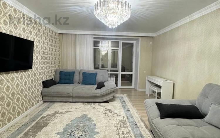 3-комнатная квартира · 95.9 м² · 5/5 этаж, Габдуллина 34 за 50.6 млн ₸ в Кокшетау — фото 2