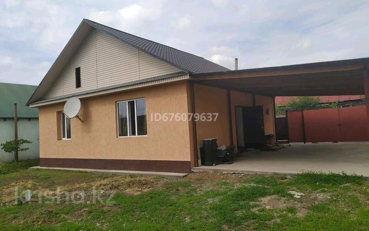 Жеке үй · 4 бөлме · 100 м² · 6 сот., Дача 7 Клубничная 20, бағасы: 19.5 млн ₸ в Есик — фото 13