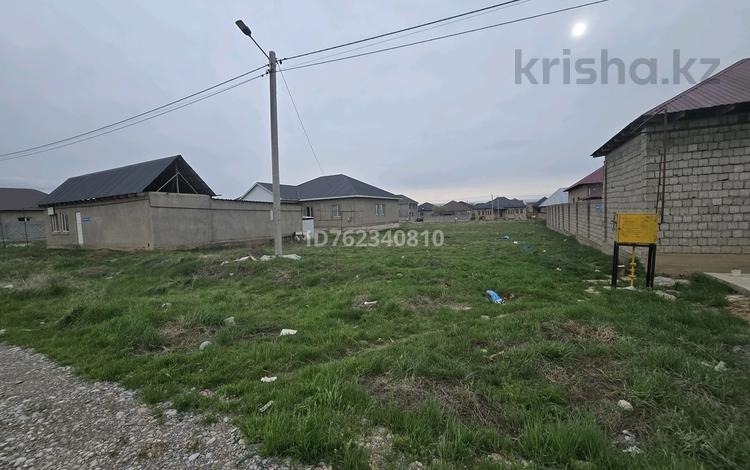 Участок · 8 соток, Асар-2. Алкатерек 145 — Алкатерек 145 за 14 млн 〒 в Шымкенте — фото 2