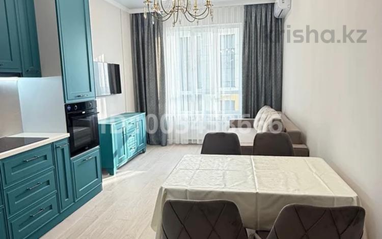 3-комнатная квартира · 65 м² · 8/12 этаж, Райымбека 351/1 за 420 000 ₸ в Алматы, Алатауский р-н — фото 2