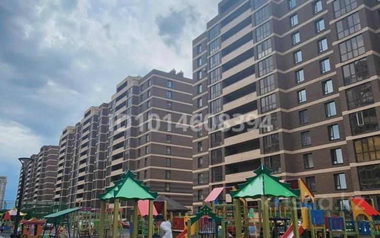 1-комнатная квартира · 38 м² · 6/12 этаж, Кабанбай батыра 59А за 250 000 ₸ в Астане, Нура р-н — фото 2