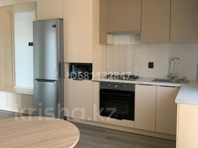 2-бөлмелі пәтер · 52 м² · 2/3 қабат, мкр Курамыс, Акселеу Сейдимбек, бағасы: 280 000 ₸ в Алматы, Наурызбайский р-н