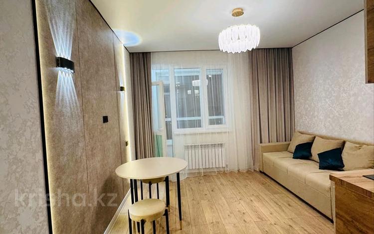 1-комнатная квартира · 22 м² · 5/10 этаж, Шоссе Коргалжын 37 — Возле гимназии № 90 за 13.5 млн ₸ в Астане — фото 27