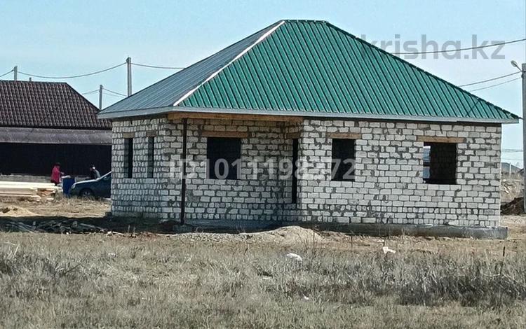 Часть дома · 4 комнаты · 110 м² · 800 сот., жилой массив Бауырластар, Таншолпан 349/1 — Таншолпан. Табыс газ за 15 млн ₸ в Актобе — фото 2