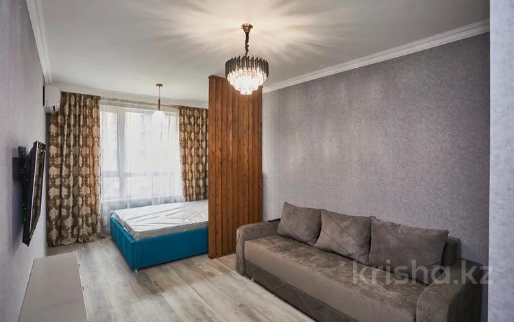 1-комнатная квартира, 38.8 м², 1/9 этаж, Нажимеденова 2 за 24.5 млн 〒 в Астане, Алматы р-н — фото 20