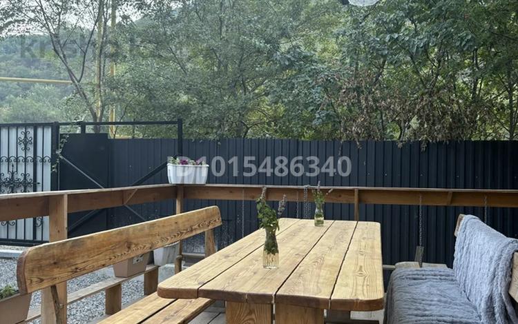 Дом · 2 комнаты · 60 м², Карасай, Аксайское ущелье — Аксайское ущелье за 40 000 ₸ в Алматинской обл. — фото 2