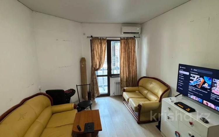 1-бөлмелі пәтер · 30 м² · 1/10 қабат, Тянь-Шанская 9Г, бағасы: 27 млн ₸ в Алматы, Медеуский р-н — фото 2