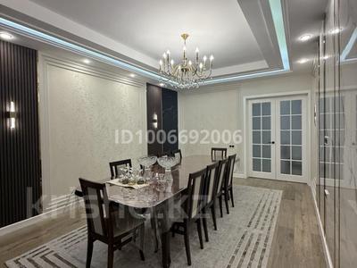 5-комнатная квартира · 177 м² · 4/5 этаж, Пушкина 20 за 100 млн 〒 в Таразе