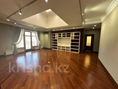 4-бөлмелі пәтер · 163 м² · 4/4 қабат, Мирас 62, бағасы: 190 млн ₸ в Алматы