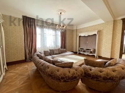 4-комнатная квартира, 226 м², 2/3 этаж, Керей-Жәнібек хандар 276/15 за 400 млн 〒 в Алматы, Медеуский р-н