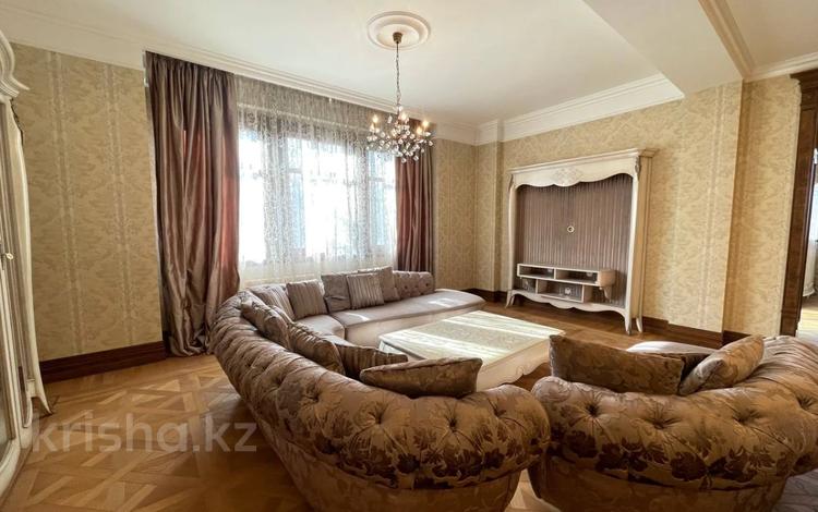 4-комнатная квартира, 226 м², 2/3 этаж, Керей-Жәнібек хандар 276/15 за 400 млн 〒 в Алматы, Медеуский р-н — фото 23