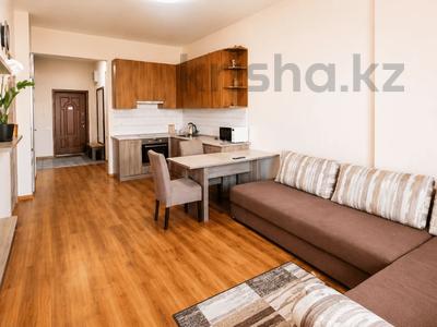 2-комнатная квартира · 48.6 м² · 11/20 этаж, Достык 162 за 450 000 ₸ в Алматы, Медеуский р-н