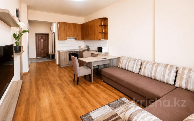 2-комнатная квартира · 48.6 м² · 11/20 этаж, Достык 162 за 450 000 ₸ в Алматы, Медеуский р-н — фото 5