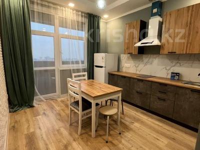 2-комнатная квартира · 52 м² · 4/13 этаж, Утепова 20 за 43 млн ₸ в Алматы, Бостандыкский р-н