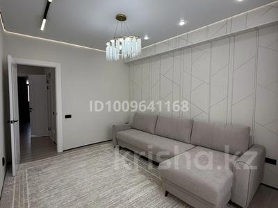 3-бөлмелі пәтер · 80.2 м² · 12/13 қабат, Майлина 6б, бағасы: 48 млн ₸ в Астане, Алматы р-н
