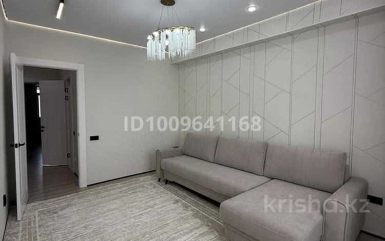 3-бөлмелі пәтер · 80.2 м² · 12/13 қабат, Майлина 6б, бағасы: 48 млн ₸ в Астане, Алматы р-н — фото 14
