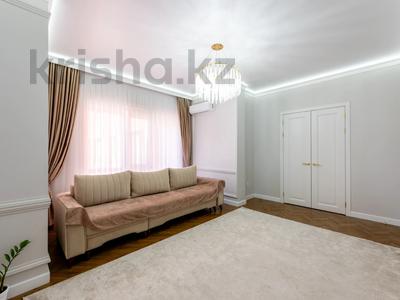 2-бөлмелі пәтер · 78 м² · 6/14 қабат, Туран 56 — Бухар Жырау, бағасы: 61 млн ₸ в Астане, Есильский р-н