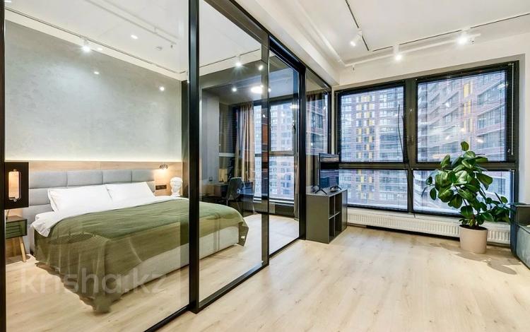 1-бөлмелі пәтер · 48 м² · 8 қабат, Туран 43/5, бағасы: 2 000 ₸ в Астане, Нура р-н — фото 2