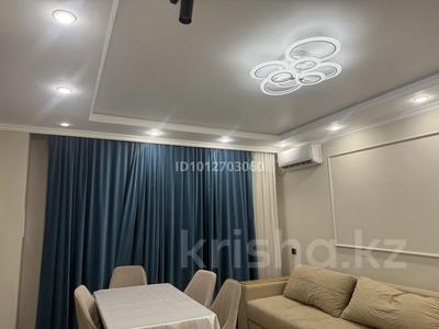 2 комнаты · 54 м² · 5/9 этаж, Райымбек батыра 291 за 65 000 ₸ в 
