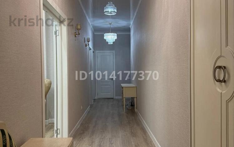 3-комнатная квартира · 105 м² · 2/9 этаж, Улы Дала 41/4 — Рядом школа 84 за 600 000 ₸ в Астане, Есильский р-н — фото 2