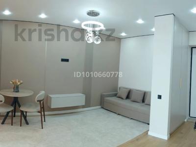 3-бөлмелі пәтер · 45 м² · 2/9 қабат, мкр Шугыла, мкрн Шугыла 340/46 2к, бағасы: 30.7 млн ₸ в Алматы, Наурызбайский р-н