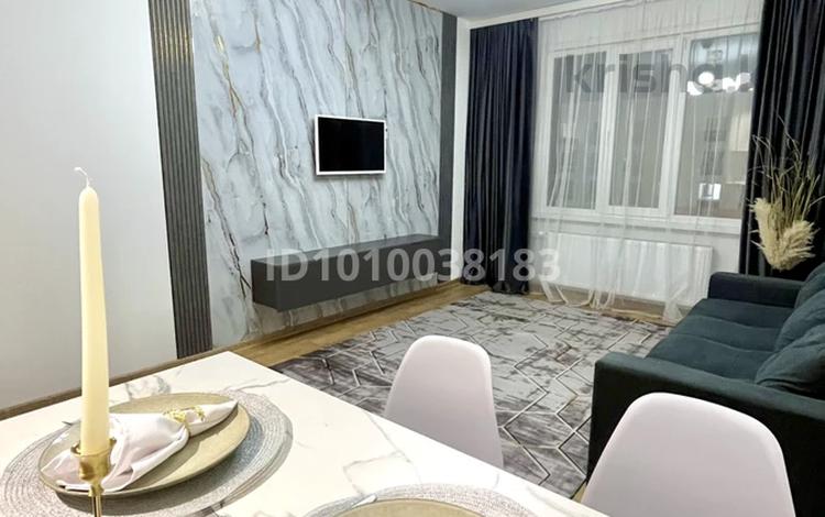 2-комнатная квартира · 47.3 м² · 8/9 этаж, E 509 за 260 000 ₸ в Астане, Есильский р-н — фото 11