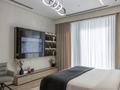 1-бөлмелі пәтер · 32 м² · 5/10 қабат, Сейфуллина 416 — Макатаева, бағасы: 32 900 ₸ в Алматы, Алмалинский р-н — фото 4