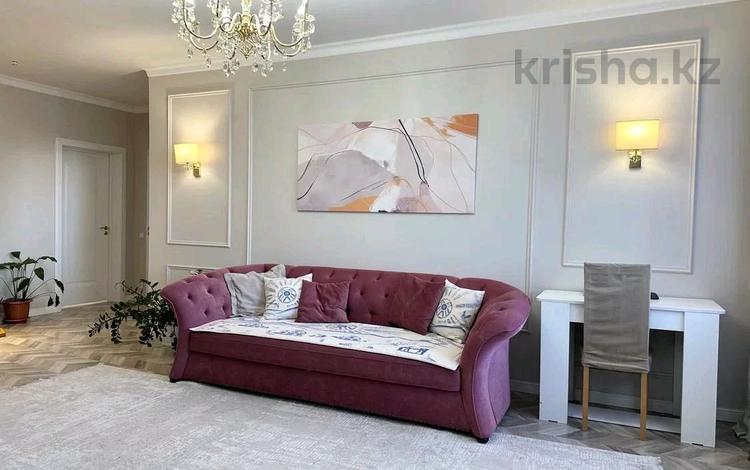 3-комнатная квартира · 84 м² · 3/15 этаж, Сарайшык 7/1 за 45.5 млн 〒 в Астане, Есильский р-н — фото 3