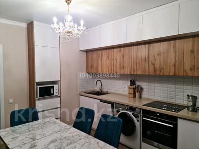 2-комнатная квартира · 75.1 м² · 11/12 этаж, Торекулова 91 — Сейфуллина-Маметовой, Mega Park за ~ 66.9 млн 〒 в Алматы, Алмалинский р-н