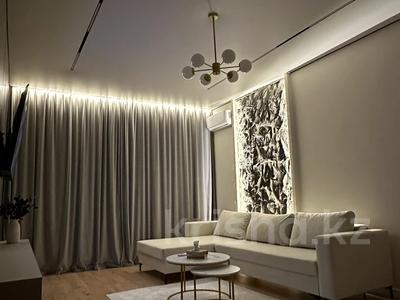 2-бөлмелі пәтер · 70 м² · 14/17 қабат, Туран 50/2, бағасы: 25 000 ₸ в Астане, Нура р-н