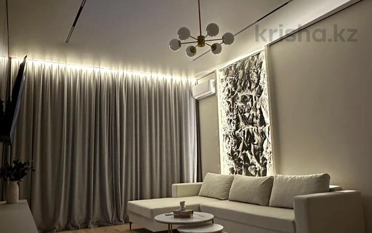 2-комнатная квартира · 70 м² · 14/17 этаж, Туран 50/2 за 25 000 ₸ в Астане, Нура р-н — фото 2