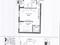 2-комнатная квартира · 69.5 м² · 12/22 этаж, Тауелсиздик 56/2 за 51 млн ₸ в Астане
