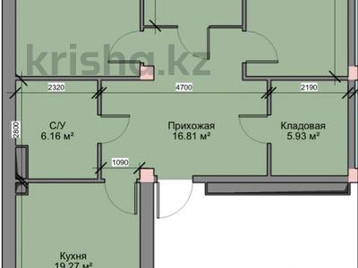 3-бөлмелі пәтер · 111.6 м² · 8/8 қабат, 39-ш/а. 14, бағасы: 33 млн ₸ в Актау, 39-й мкр
