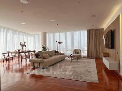 4-комнатная квартира · 266 м² · 20/22 этаж, Аль-Фараби за 5.3 млн 〒 в Алматы, Бостандыкский р-н