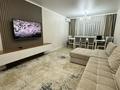 4-комнатная квартира · 108 м² · 4/9 этаж, Онгарсынова 10 — Фариза Онгарсынова за 83.8 млн ₸ в Астане, Есильский р-н
