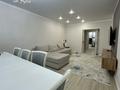 4-комнатная квартира · 108 м² · 4/9 этаж, Онгарсынова 10 — Фариза Онгарсынова за 83.8 млн ₸ в Астане, Есильский р-н — фото 2
