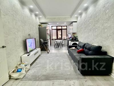3-комнатная квартира · 76.3 м² · 6/12 этаж, Гоголя за 79 млн ₸ в Алматы, Медеуский р-н