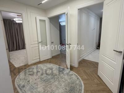 3-комнатная квартира · 77.4 м² · 4/12 этаж, мкр Алгабас, Омарова — Омарова за 55 млн ₸ в Алматы, Алатауский р-н