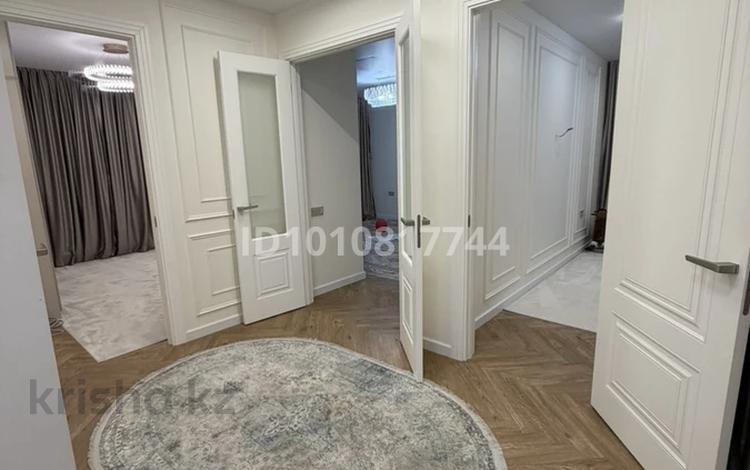 3-комнатная квартира · 77.4 м² · 4/12 этаж, мкр Алгабас, Омарова — Омарова за 55 млн ₸ в Алматы, Алатауский р-н — фото 5