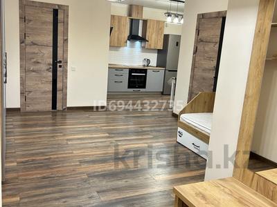 2-бөлмелі пәтер · 50 м² · 1/9 қабат, Думан-2 ш/а. 288 — Раимбекбатыра, бағасы: 245 000 ₸ в Алматы, Медеуский р-н