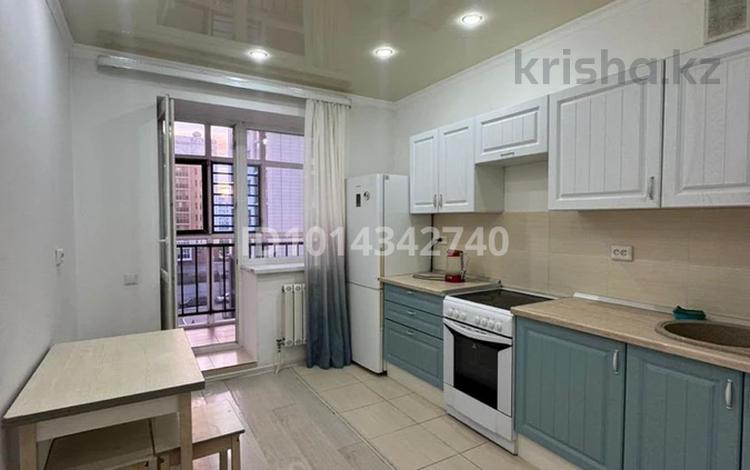 1-комнатная квартира · 43.9 м² · 4/10 этаж, Ахмет Байтұрсынұлы 43 за 230 000 ₸ в Астане, Сарайшык р-н — фото 2